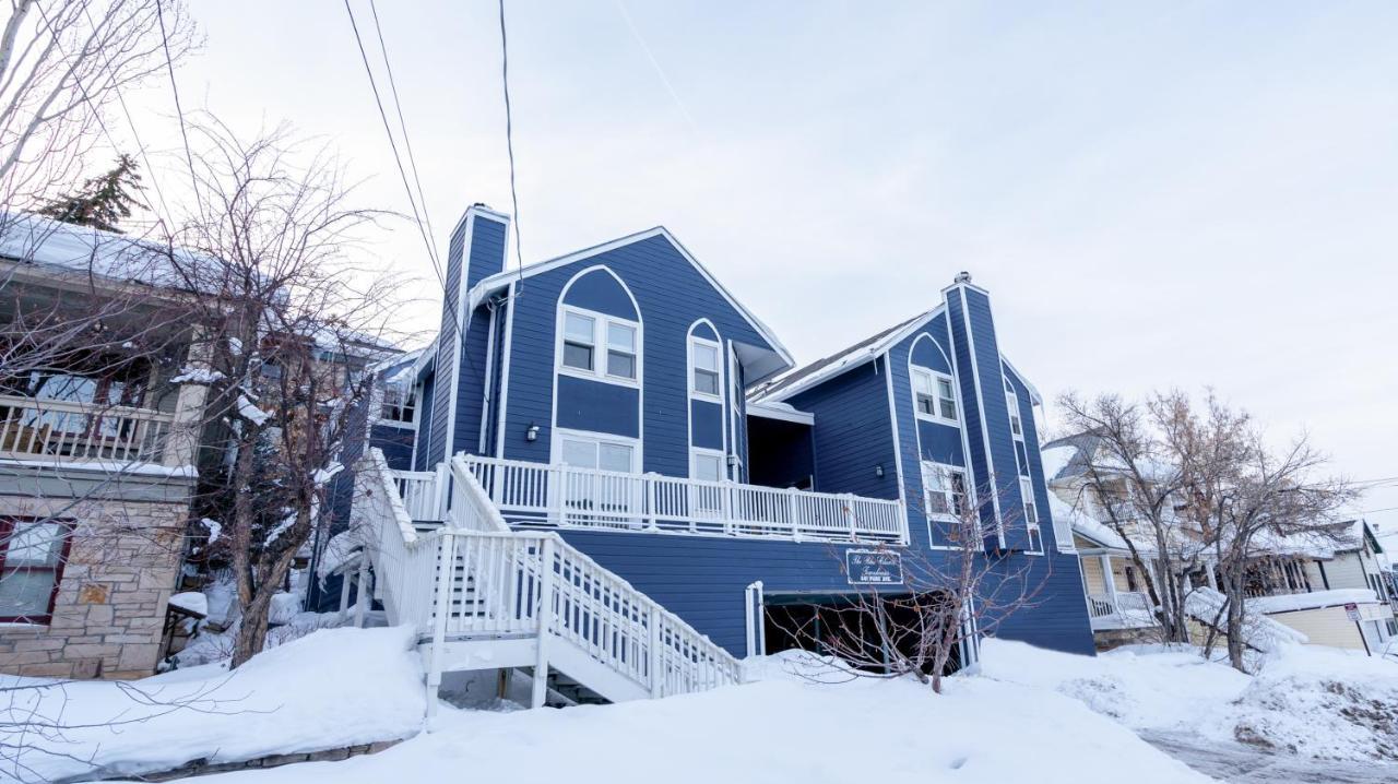 The Blue Church Lodge พาร์คซิตี ภายนอก รูปภาพ